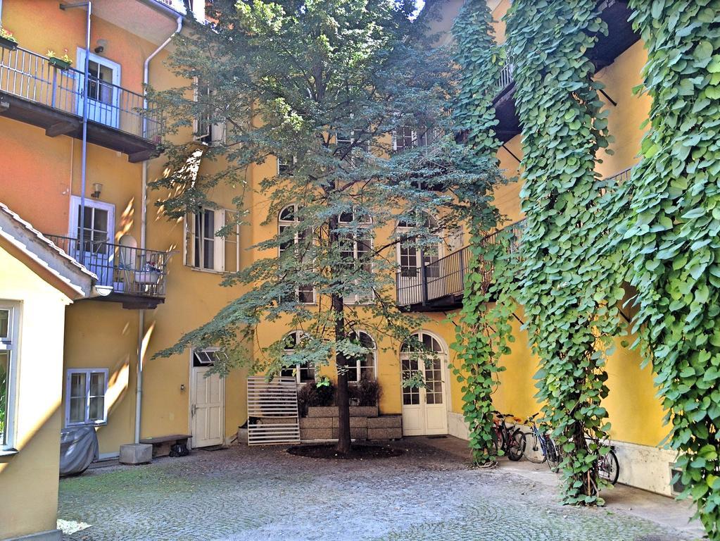 Apartment Jakominiplatz Graz Værelse billede