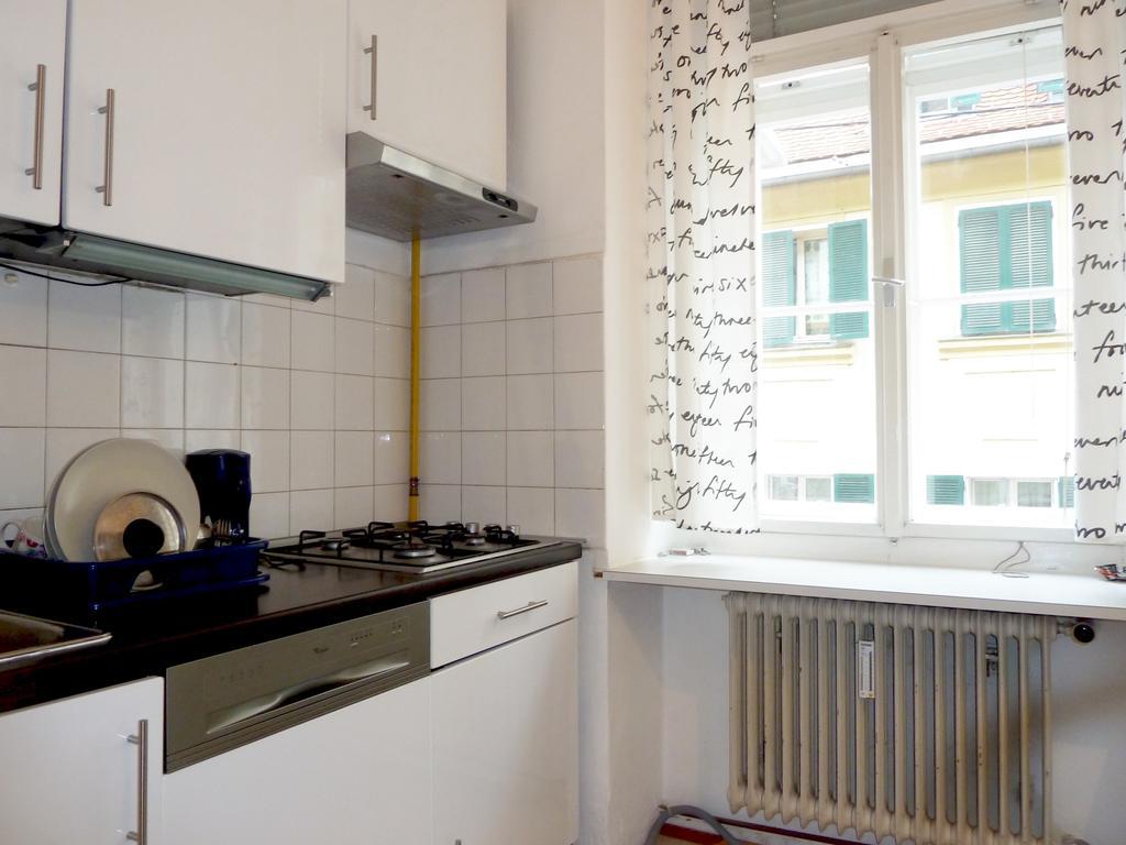 Apartment Jakominiplatz Graz Værelse billede