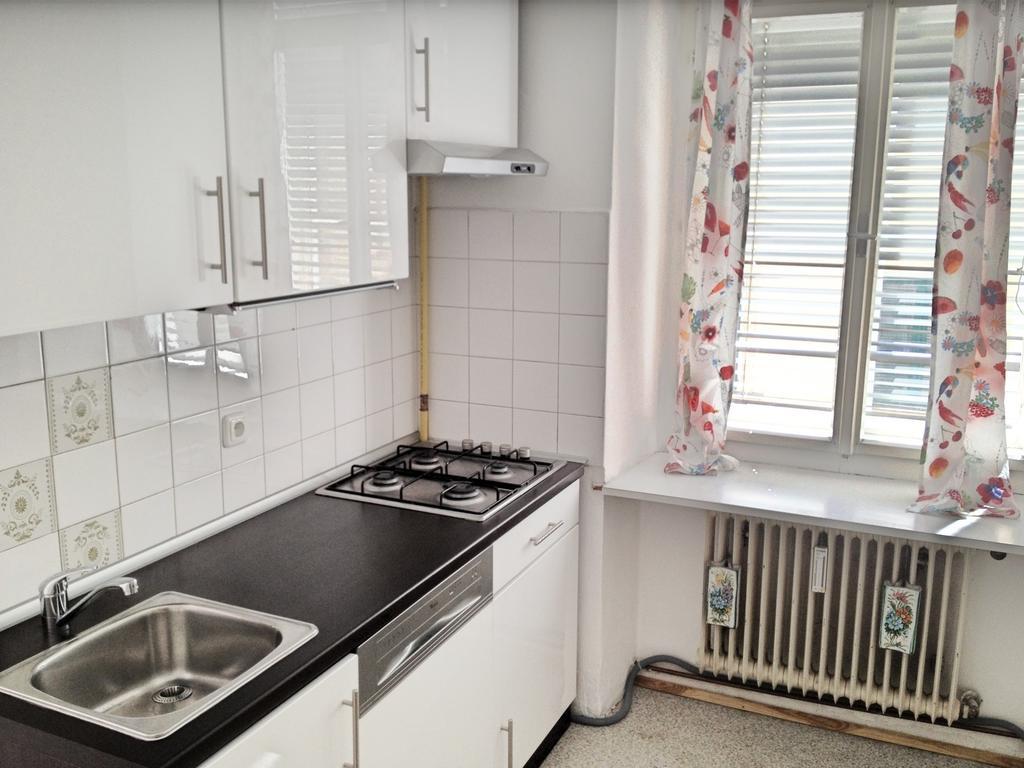 Apartment Jakominiplatz Graz Værelse billede