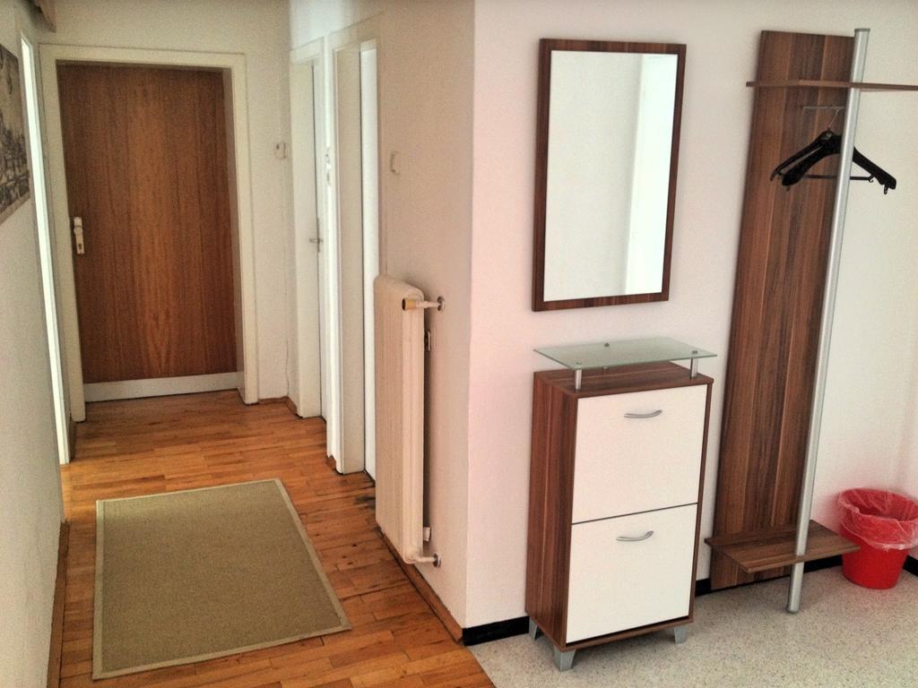 Apartment Jakominiplatz Graz Værelse billede